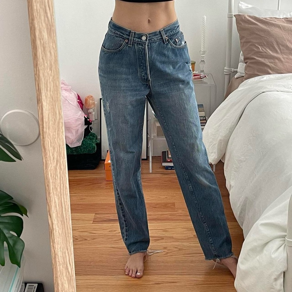 Classic Blue Women's Jeans